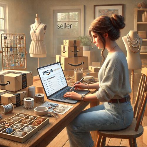 چگونه محصولات خود را در آمازون بفروشیم؟