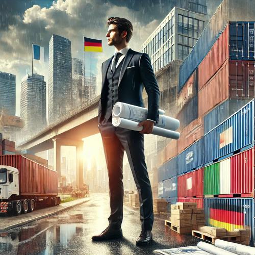 واردات لوازم ساختمانی: از ایتالیا تا ایران