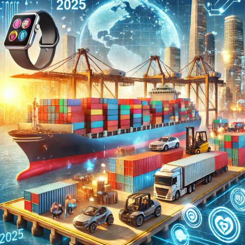 واردات کالاهای پرسود از چین در سال 2025